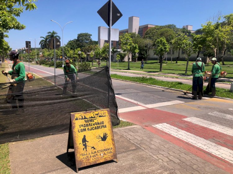Reta da UFV tem trechos fechados nesta sexta-feira e segunda-feira