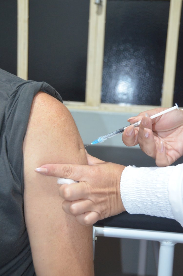 Vacinação contra gripe começa segunda em Viçosa