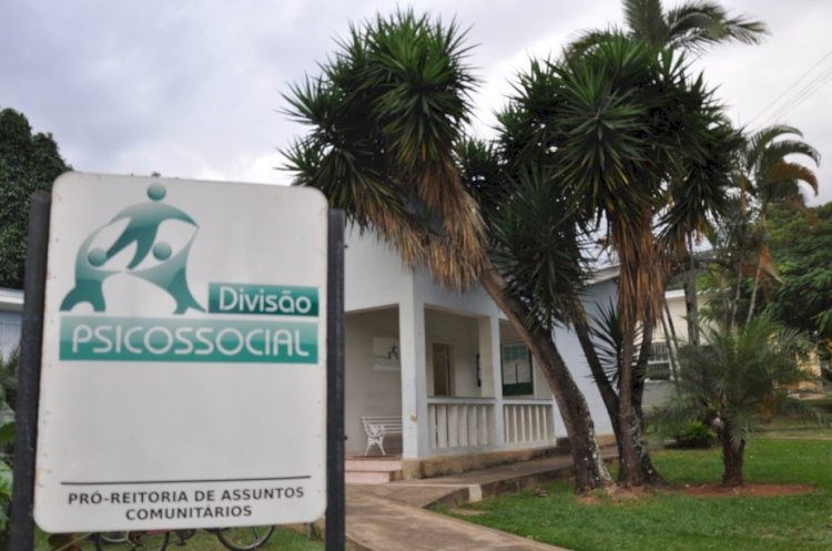 Divisão Psicossocial da UFV abre vagas para grupo terapêutico