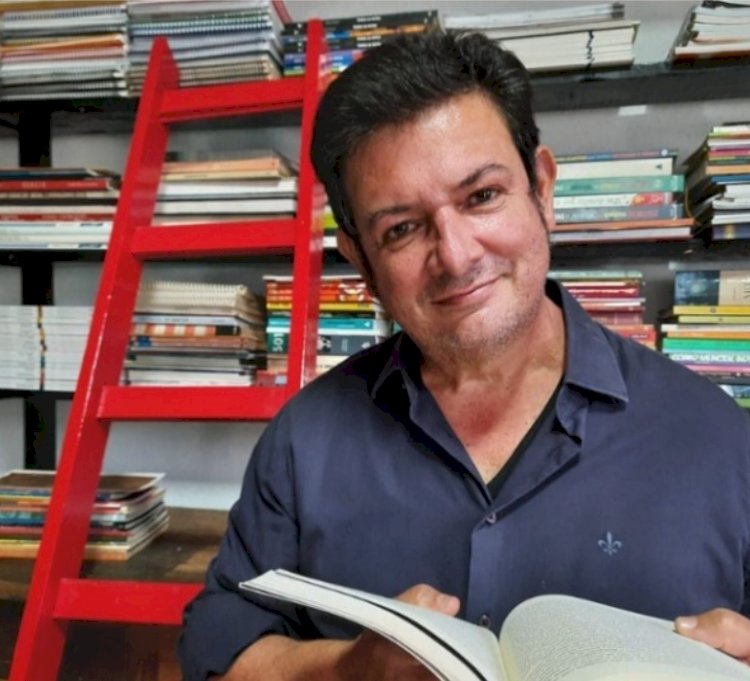 Livro que conta história do Parque do Cristo será lançado nesta quinta-feira