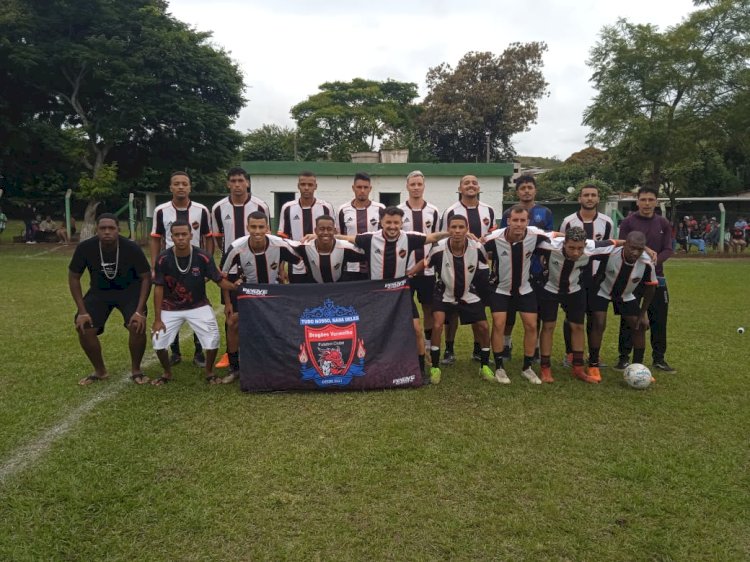 Ary Barroso goleia na Copa dos Campeões de Paula Cândido