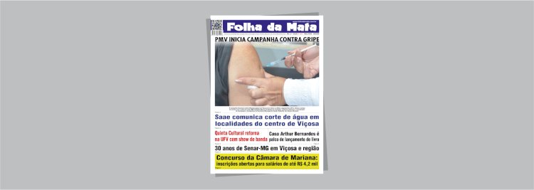 Folha da Mata 3315 - 08/04/2025