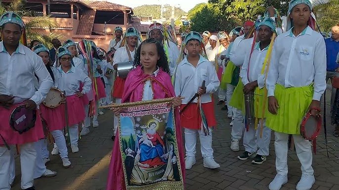 Porto Firme divulga programação do 3º Encontro de Bandas e Congado