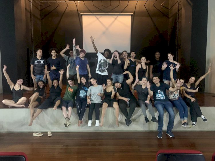 Teatro Universitário da UFV abre vagas para novos integrantes