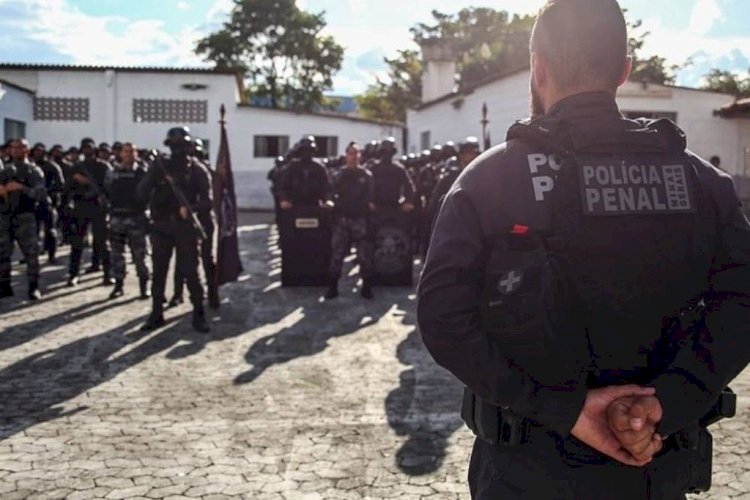 Polícia Penal de Minas anuncia novo concurso com 1,1 mil vagas