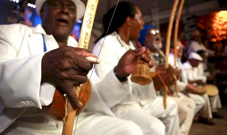 Viçosa recebe Festival de Capoeira Angola entre 1º e 3 de maio