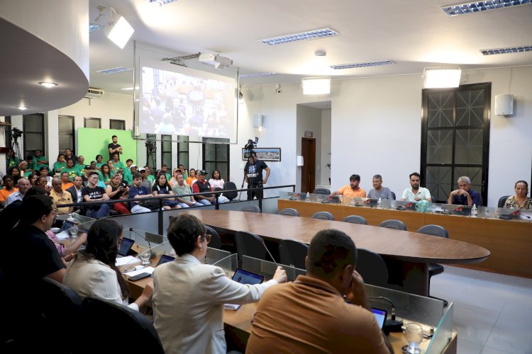 Aprovado o PL que regulamenta eleições de diretores escolares em Viçosa