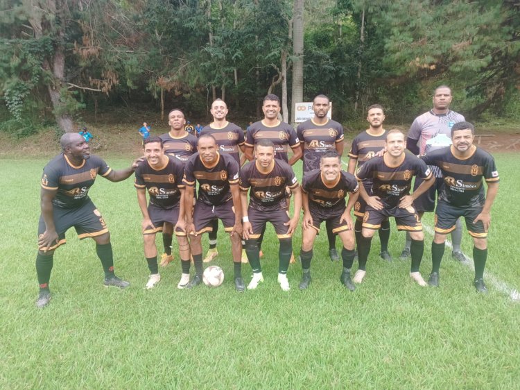 Campo do Paraíso recebe final do Torneio de Veteranos