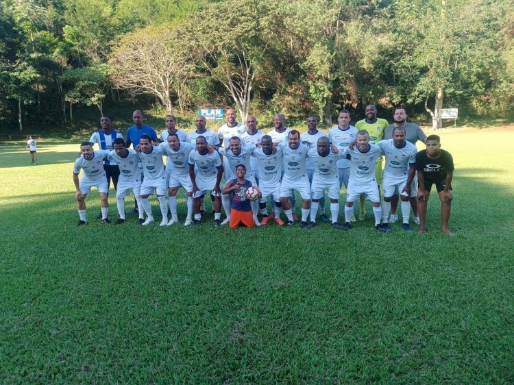 Campo do Paraíso recebe final do Torneio de Veteranos