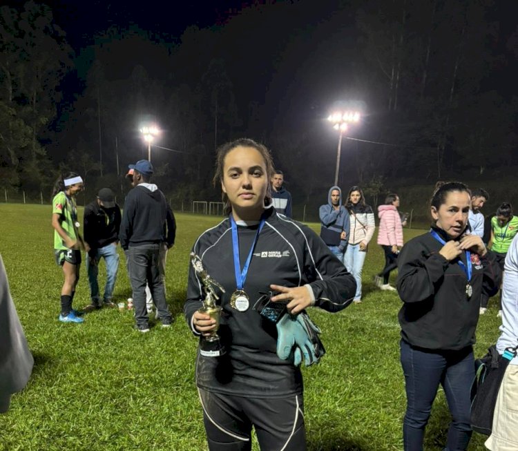 Viçosa é campeã em Mariana