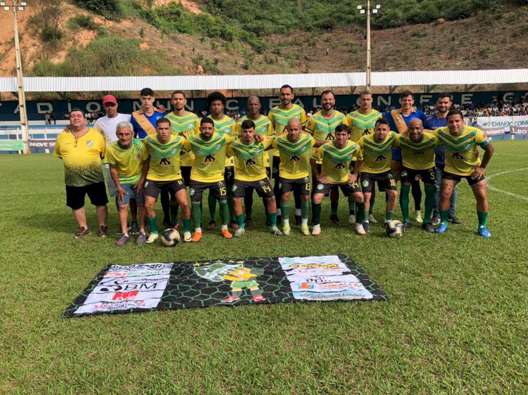Deu Guidoval contra Rosário da Limeira na final em Canaã