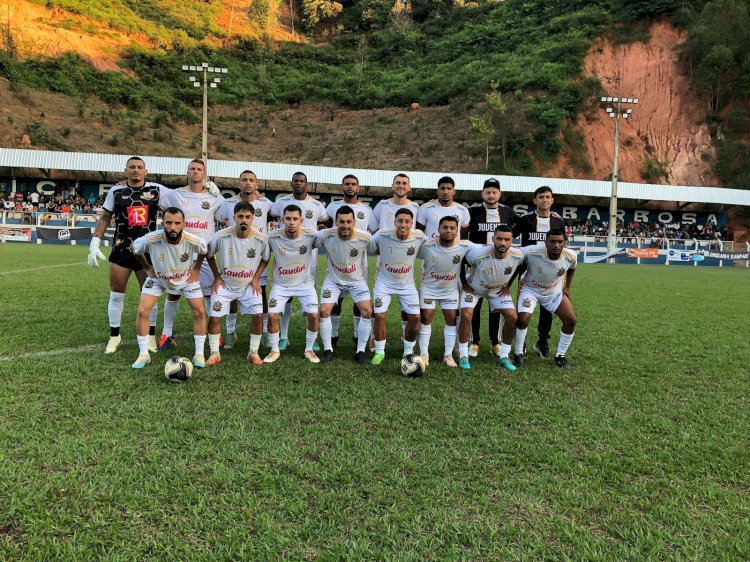 Deu Guidoval contra Rosário da Limeira na final em Canaã