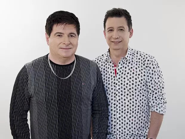 Porto Firme anuncia Gilberto e Gilmar como última atração da Festa da Cidade