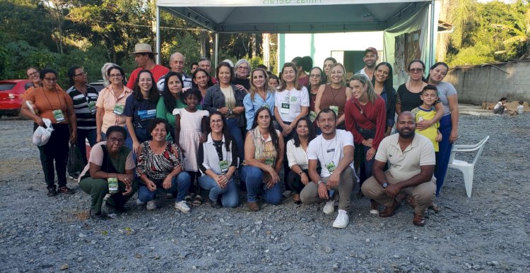 Prefeitura promove 1º Encontro da Família Rural de Viçosa