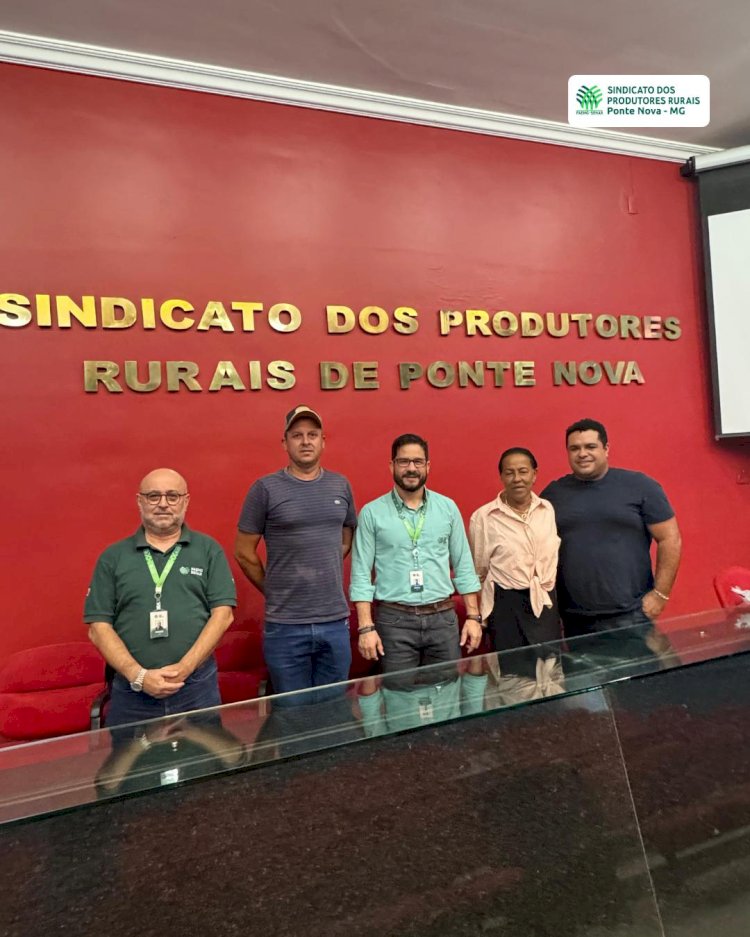 Senar capacita agentes da microrregião com programa de desenvolvimento