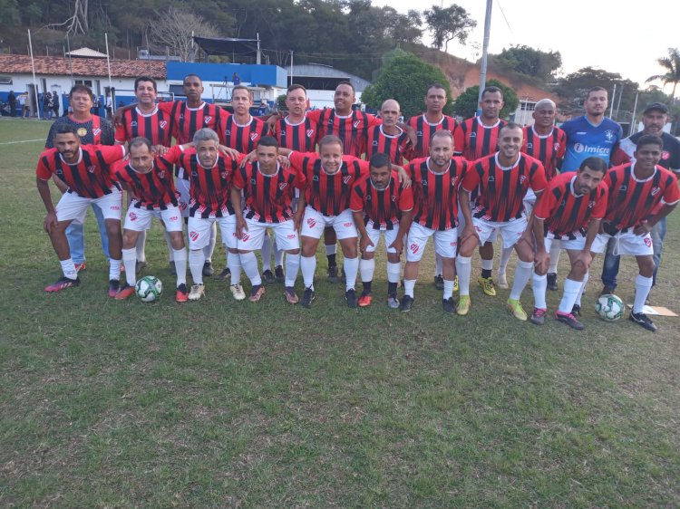 Vai começar Intermunicipal Quarentão da AAT