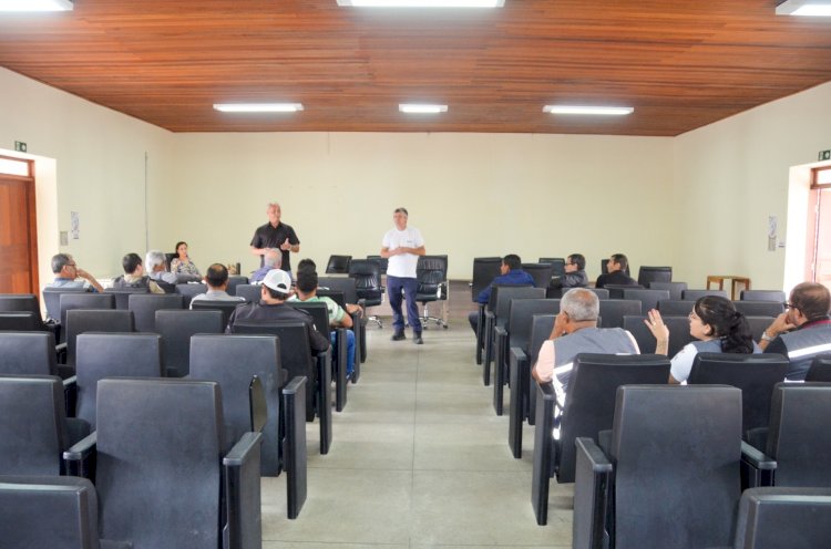 Combate ao transporte clandestino é pauta de treinamento da PMV