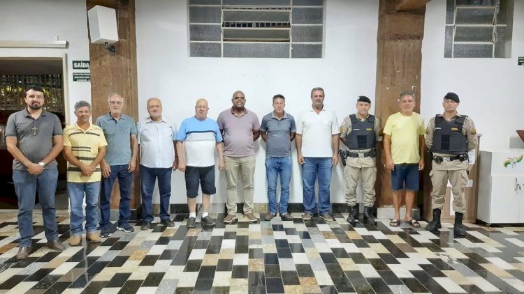 São Miguel do Anta promove mobilização para melhora da segurança no campo