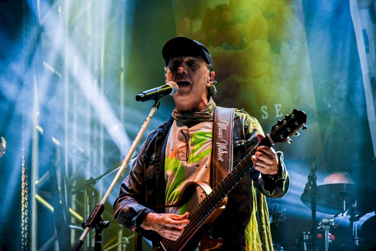 Show do Zeca Baleiro agitou a microrregião