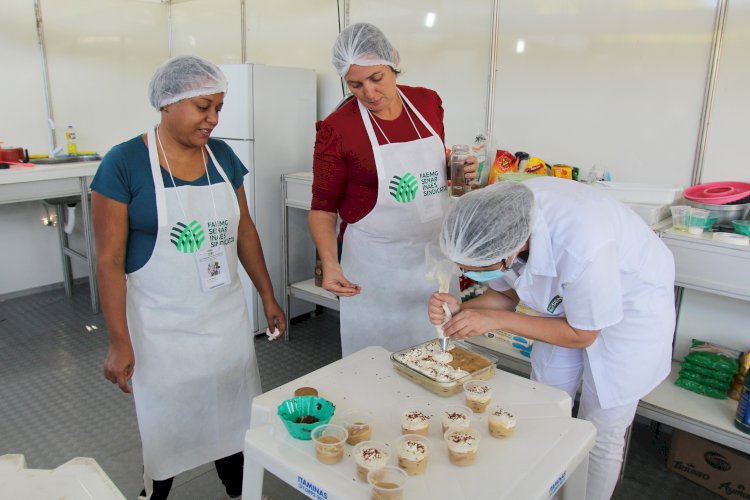 Senar oferece 27 cursos gratuitos para região