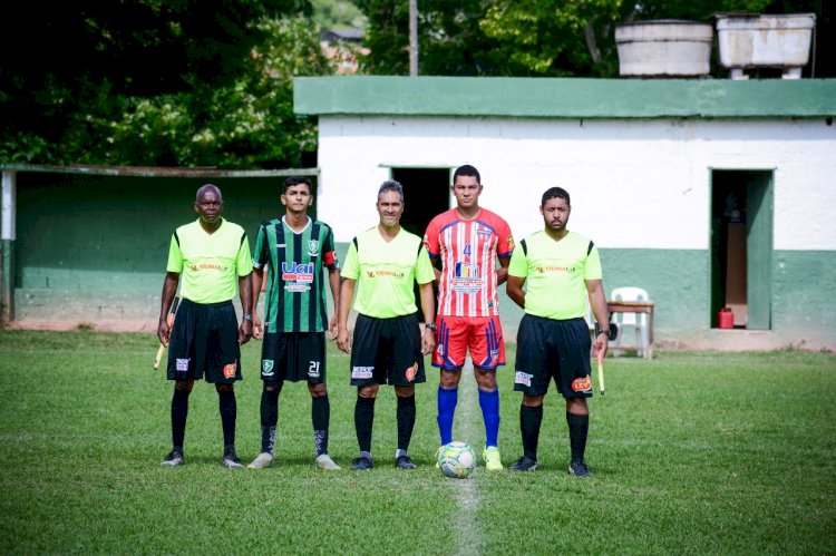Viçosense entra em campo pela Copa dos Campeões