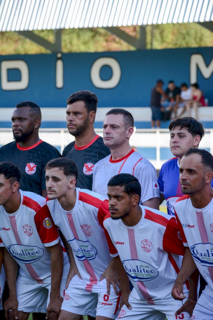 Regional de Canaã tem jogos decisivos no fim de semana