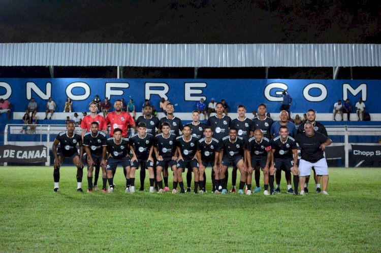 Definidos os classificados para a sequência do Regional de Canaã