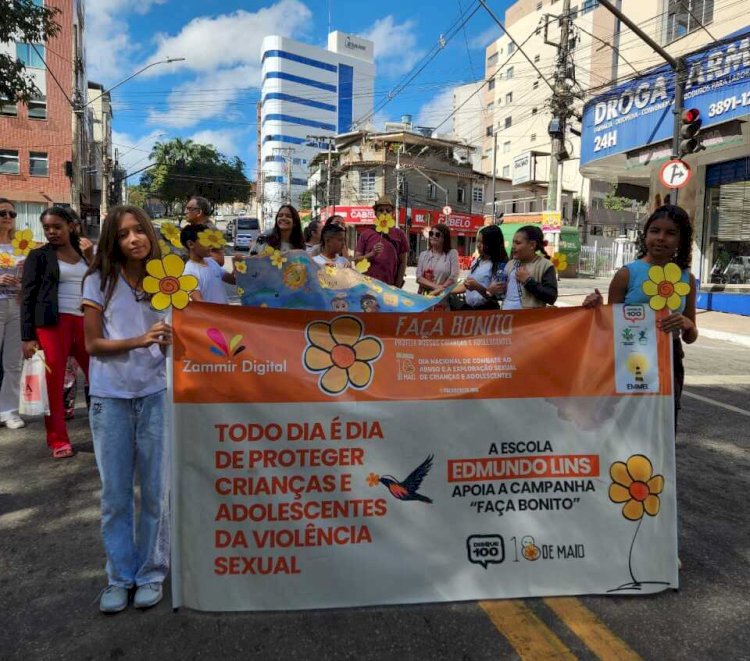 Cidades da microrregião adotam e promovem campanha “Faça Bonito”