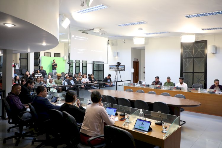 Câmara de Viçosa aprova criação de fundo para aeródromo municipal