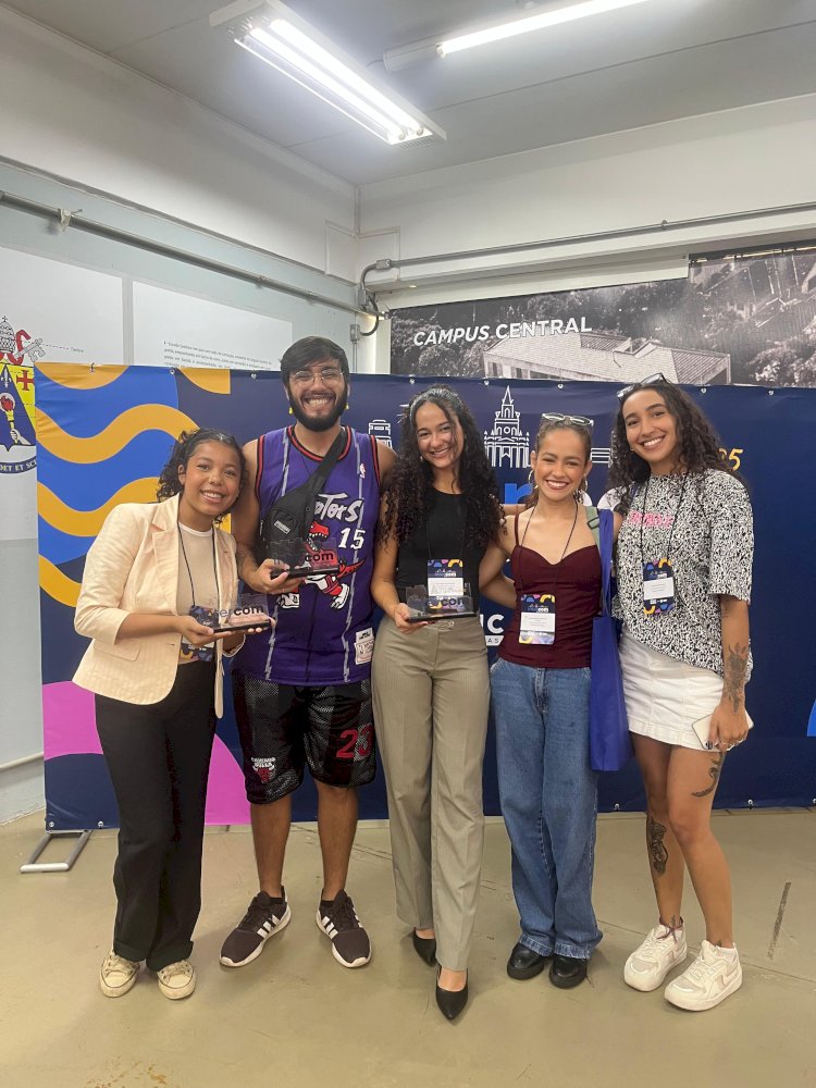 Trabalhos da UFV representam o sudeste em evento nacional