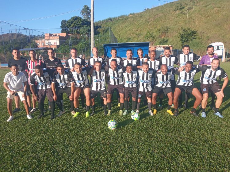 Ponte Preta faz segunda partida pelo Quarentão de Teixeiras