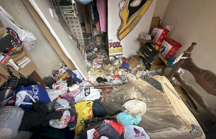 Homem é preso por maus-tratos a três cachorros em Viçosa