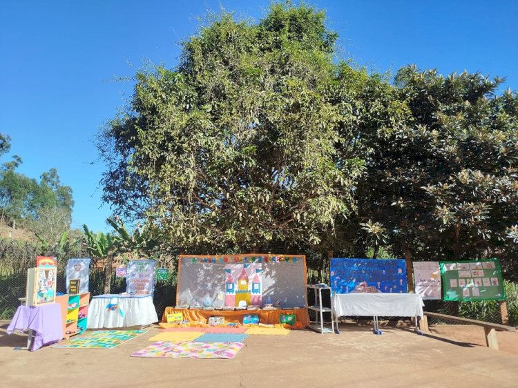 Canaã promove projeto de leitura e combate ao bullying nas escolas