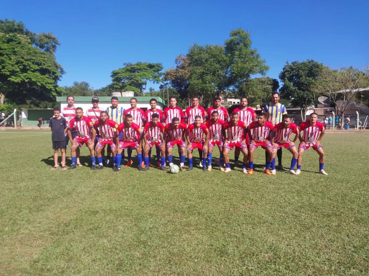 Ary Barroso e Barros estão nas semifinais da Copa de Paula Cândido