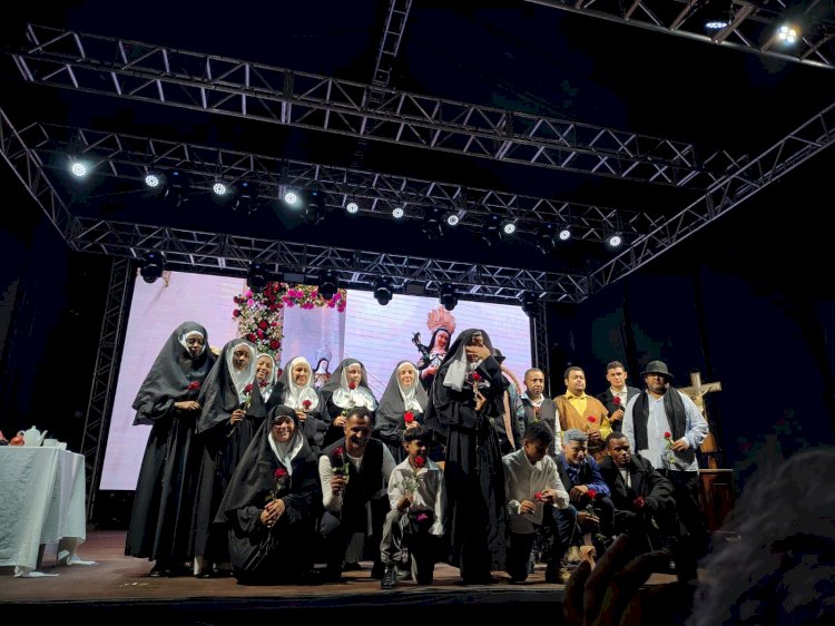 Grupo Teatral Nova Luz pode se tornar Bem Imaterial de Viçosa