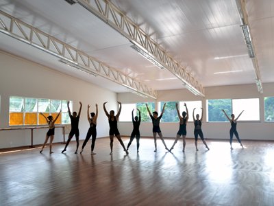 Curso de Dança da UFV promove evento aberto ao público