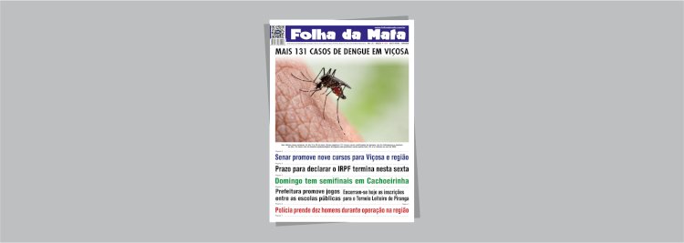 Folha da Mata 3349 - 30/05/2025