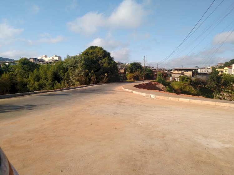 Prefeitura conclui obras da passagem do Pacheco