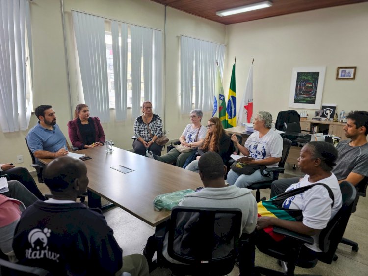 Associação de PcD e Neurodiversos apresenta reivindicações ao prefeito de Viçosa
