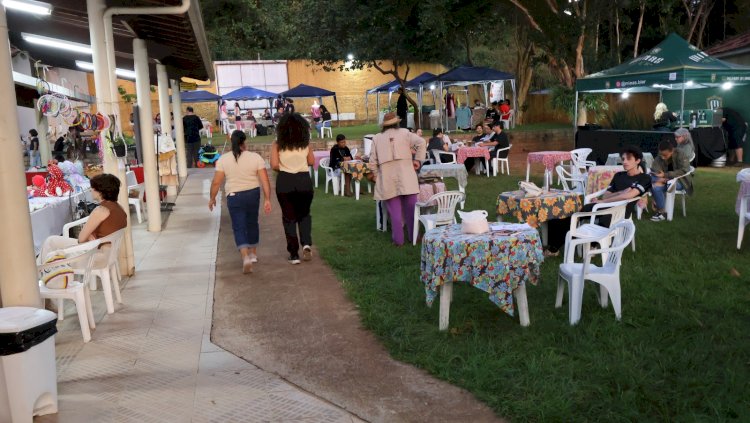 Quintal Solidário tem programação especial esta semana
