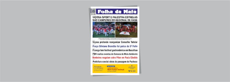 Folha da Mata 3350 - 02/06/2025
