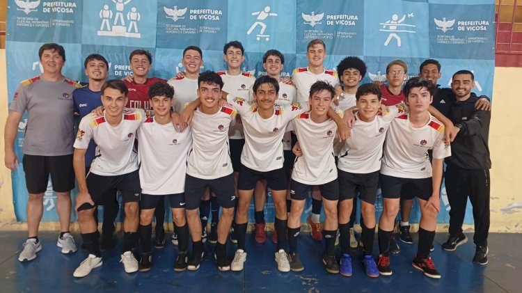 Jemev termina com seis escolas campeãs