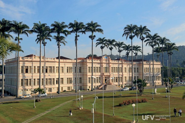 UFV conquista prêmios internacionais de boas práticas institucionais