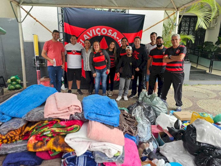 FLAViçosa arrecada quase 200 cobertores em Campanha do Agasalho