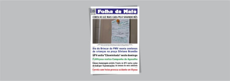 Folha da Mata 3352 - 04/06/2025