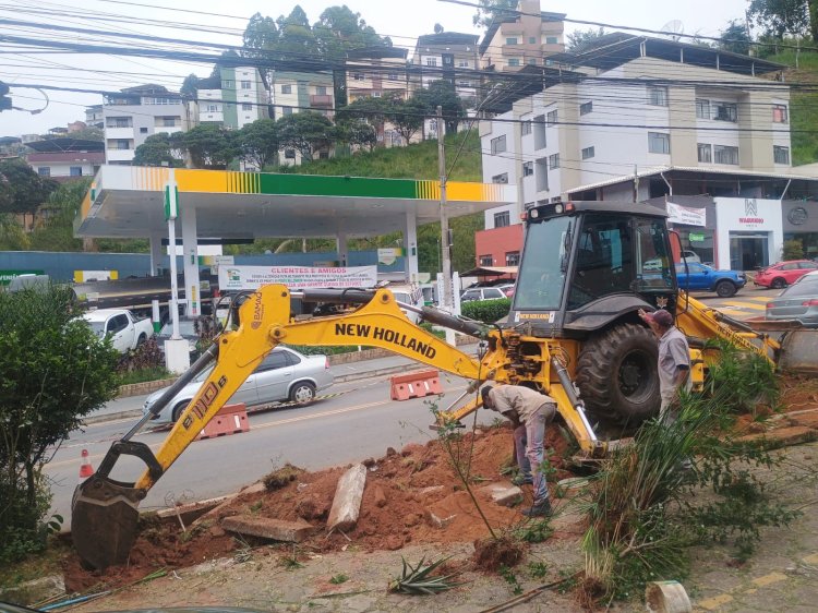 Tramita na Câmara PL que prevê acompanhamento online das obras em Viçosa