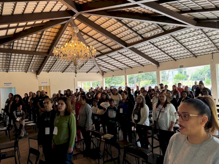 Ervália foi palco da 11ª Conferência Municipal de Assistência Social