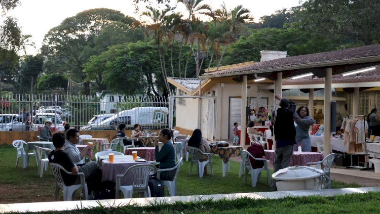 Aspuv sedia feira junina do Quintal Solidário na próxima quarta-feira