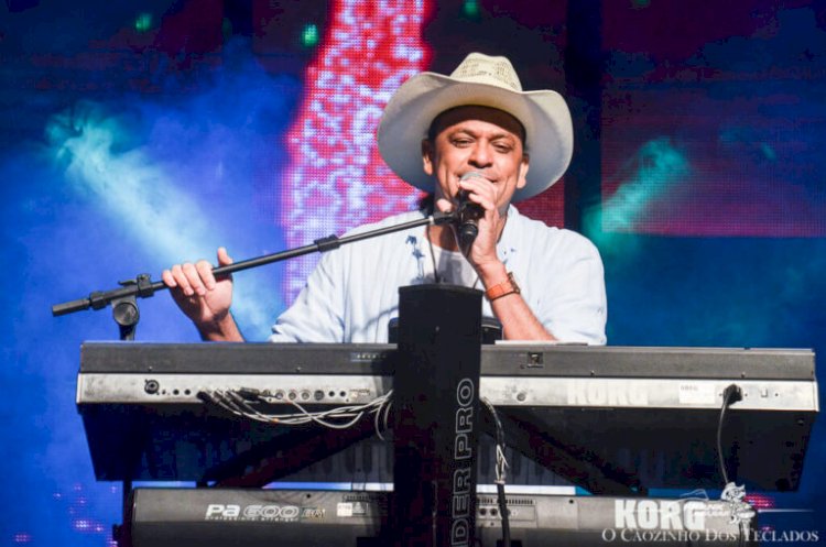 Doce Arraiá terá Frank Aguiar e programação gratuita na próxima semana em Viçosa
