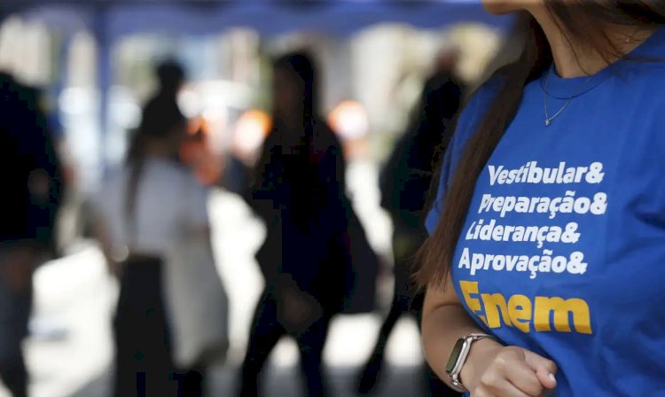 Prorrogadas as inscrições do Enem 2025